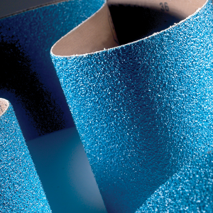 75 x 2000mm Blue Ripper Zirconium Cloth Grinding Belts