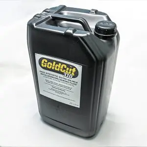 GoldCut 310 Blue HD Cutting Lubricant - 25 Litres