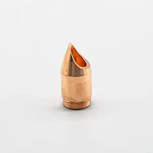 Nozzle Tip, 1 point, Cu