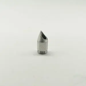 Nozzle Tip, 1 point, Al 1100