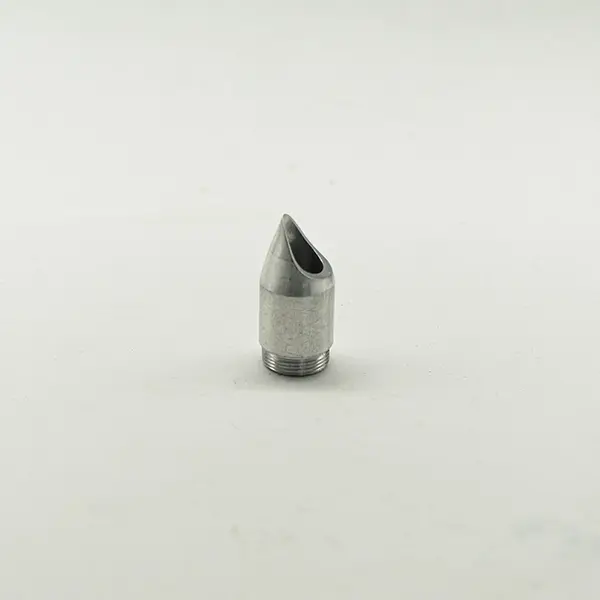 Nozzle Tip, 1 point, Al 1100