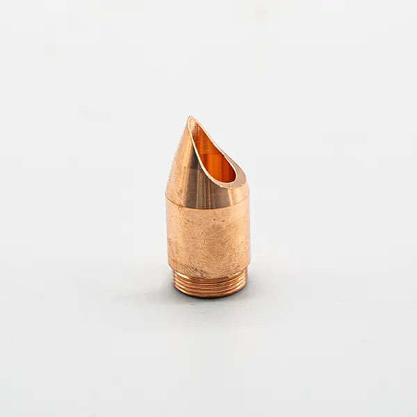 Nozzle Tip, 1 point, Cu