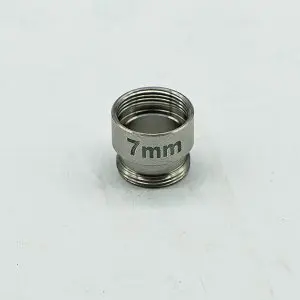 HW Nozzle Extension, 7mm for IPG LightWELD