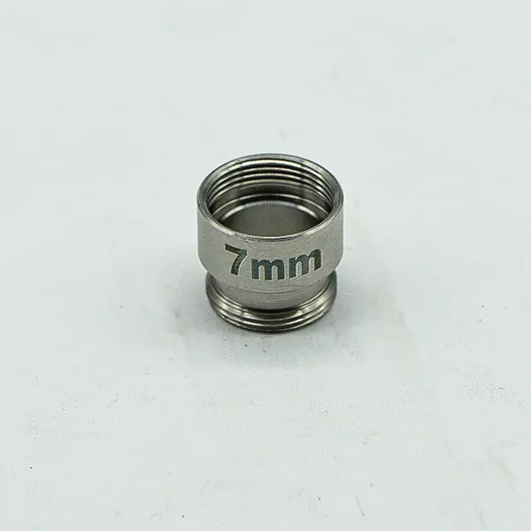 HW Nozzle Extension, 7mm for IPG LightWELD