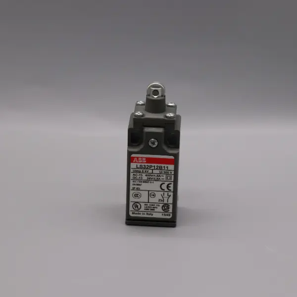 Limit swith plunger type to suit Sterling SRA Machines
