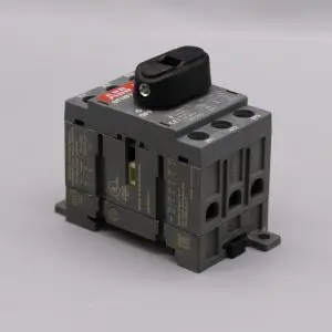 Main Isoalte Switch for 440 Sterling Saw