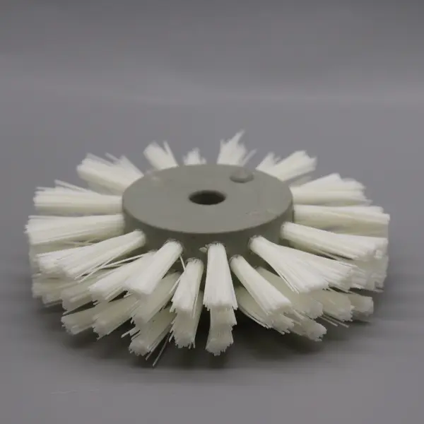 Large Nylon Swarf Removal Brush For Sterling 440