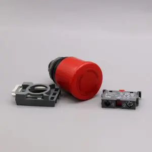 Emergency Stop Button for Sterling Bandsaw
