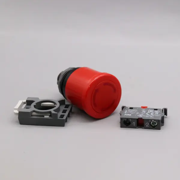 Emergency Stop Button for Sterling Bandsaw