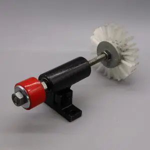 Swarf Brush Assembly For Sterling SRA Bandsaw Type B