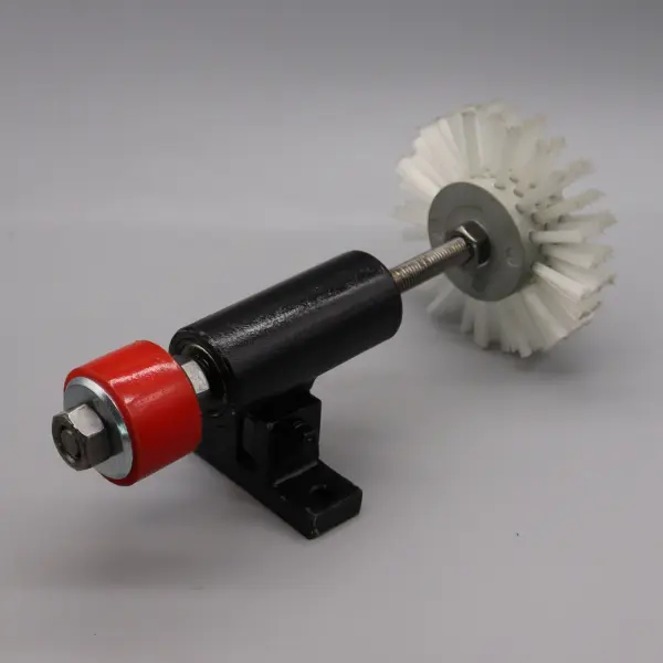 Swarf Brush Assembly For Sterling SRA Bandsaw Type B
