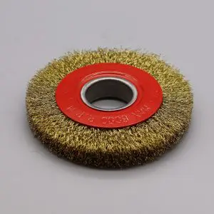 Large Steel Swarf Brush For Sterling Bandsaws