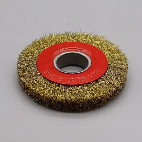 Large Steel Swarf Brush For Sterling Bandsaws