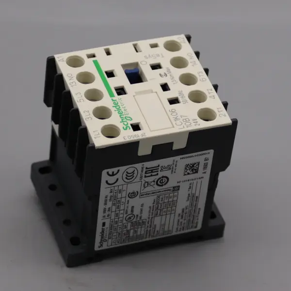 Contactor for Sterling Bandsaw Coolant Pump