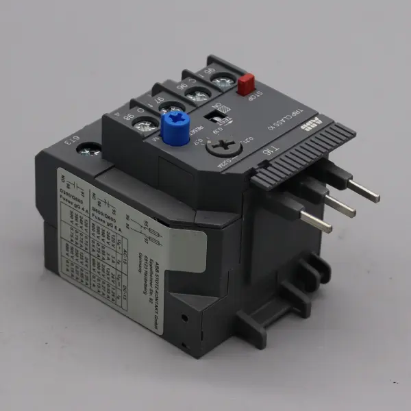 Overload for Sterling Bandsaw Coolant Pump - ABB Type