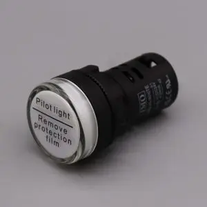 Power On Indicator for Sterling Bandsaw