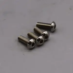 Fixing Screw For Sterling Control Panel Faceplate PK 4