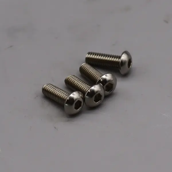 Fixing Screw For Sterling Control Panel Faceplate PK 4