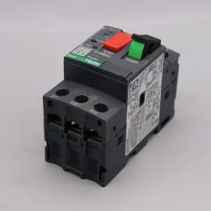 Motor Breaker Overload For Sterling Bandsaw Coolant Pump - Schneider Telemec