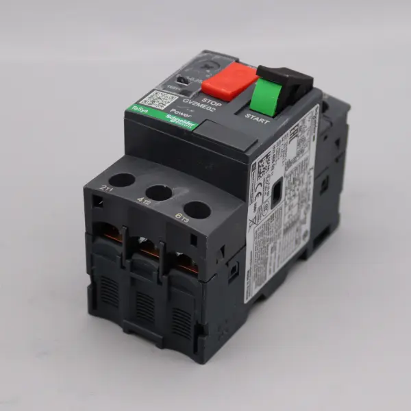 Motor Breaker Overload For Sterling Bandsaw Coolant Pump - Schneider Telemec