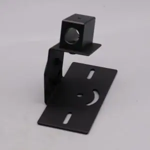 Mounting bracket for laser modules 12mm