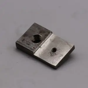Carbide blade guide holder for SRA 270 DG