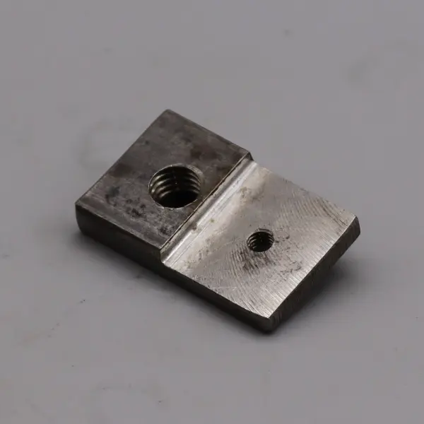 Carbide blade guide holder for SRA 270 DG