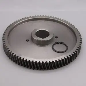 Shaft Gear (9,10) For Sterling 230 Gearbox