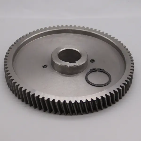 Shaft Gear (9,10) For Sterling 230 Gearbox