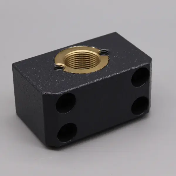 Threaded Tension Block for Sterling STC 440  - 460 CH #13