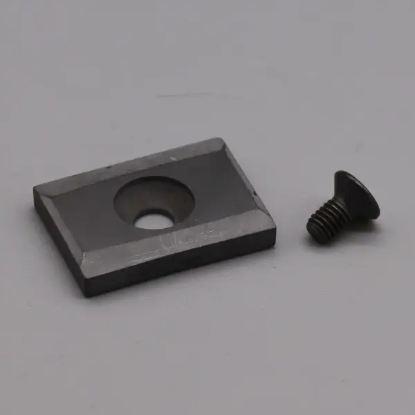 Blade Guide Carbide Pad For Sterling 34mm Blade Post 2017