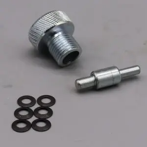 Handle, Washers and Shaft for Sterling 360 440