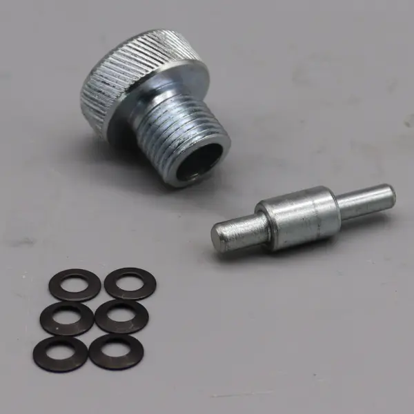 Handle, Washers and Shaft for Sterling 360 440