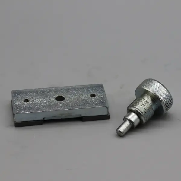 Carbide Pad Holder Assembly for Sterling 34mm Blades