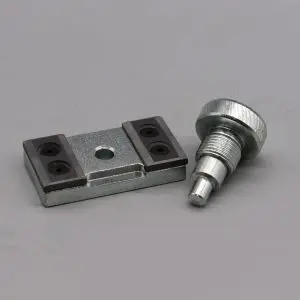 Carbide Pad Holder Assembly for Sterling 41mm Blades