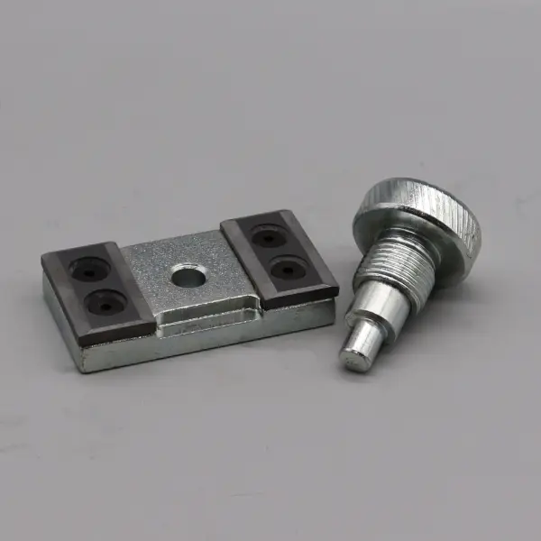 Carbide Pad Holder Assembly for Sterling 41mm Blades