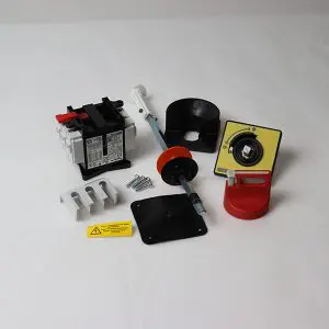 Main Isolator for Sterling Bandsaw