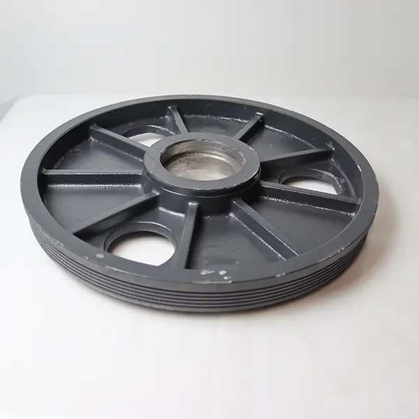 Idle Bandwheel For Sterling 460 Bandsaw.