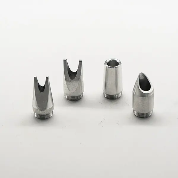ALUMINIUM NOZZLE ACCESSORY KIT, LightWELD