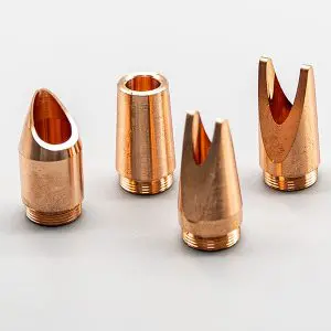 Copper Nozzle Accessory Kit for LightWELD