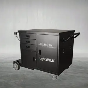 CART ASSY, HEAVY DUTY,LightWELD