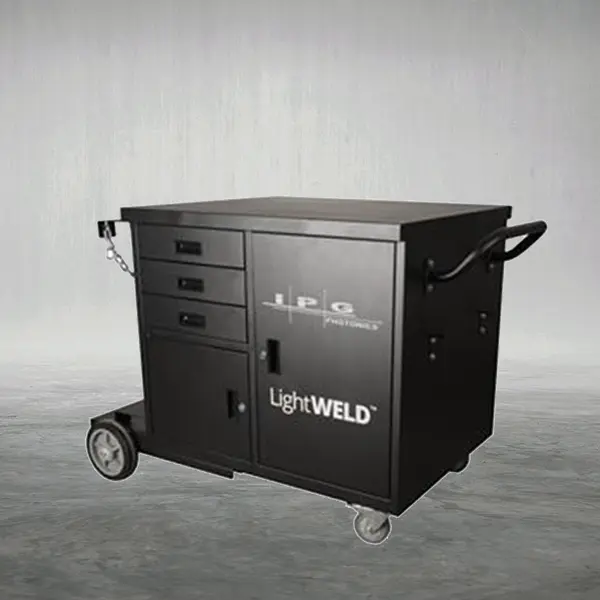 CART ASSY, HEAVY DUTY,LightWELD