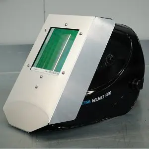 IPG Laser Welding Helmet, M800HP, IR Coated Glass