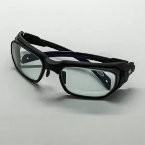 IPG Laser Safety Glasses, KG5 Lens, Wrap Around
