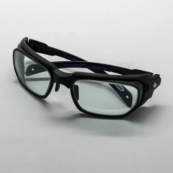 IPG Laser Safety Glasses, KG5 Lens, Wrap Around