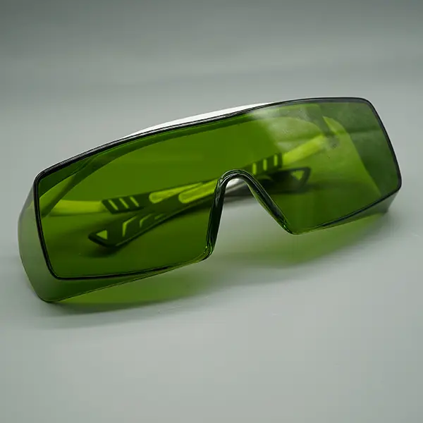 Laser Safety Glasses, Green