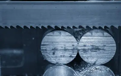 Metal-Cutting Techniques: Optimising Your Bandsaw for Precision and Efficiency