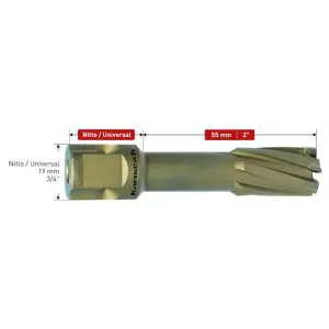 Karnasch Hardline L55mm Universal Cutter