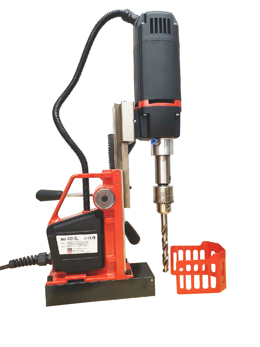 RIX40HL High Lift Magdrill – 110V