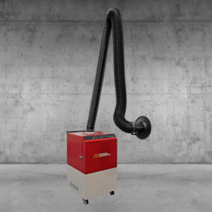 Morgan Rushworth MME 2800 Mobile Welding Fume Extraction System
